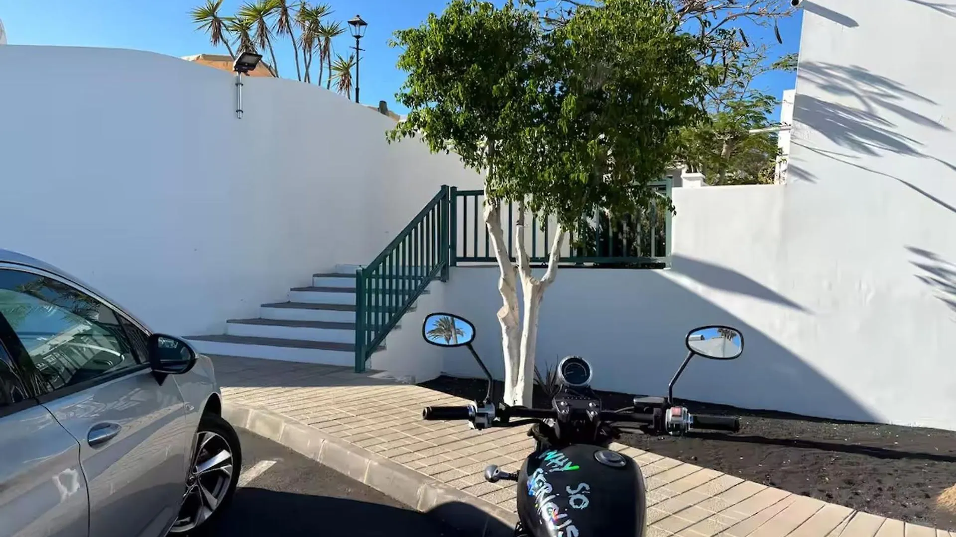 Apartment Florencia With Pool Wifi In Puerto Del Carmen, Lanzarote Tías