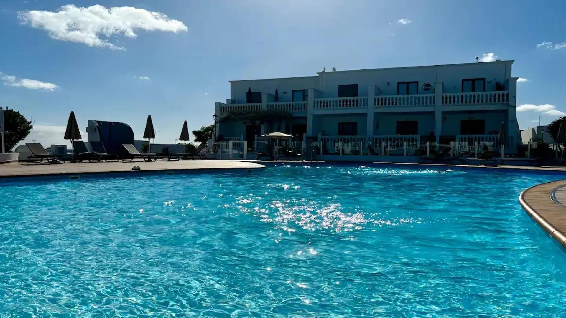 Apartment Florencia With Pool Wifi In Puerto Del Carmen, Lanzarote Tias 0*,  Spain