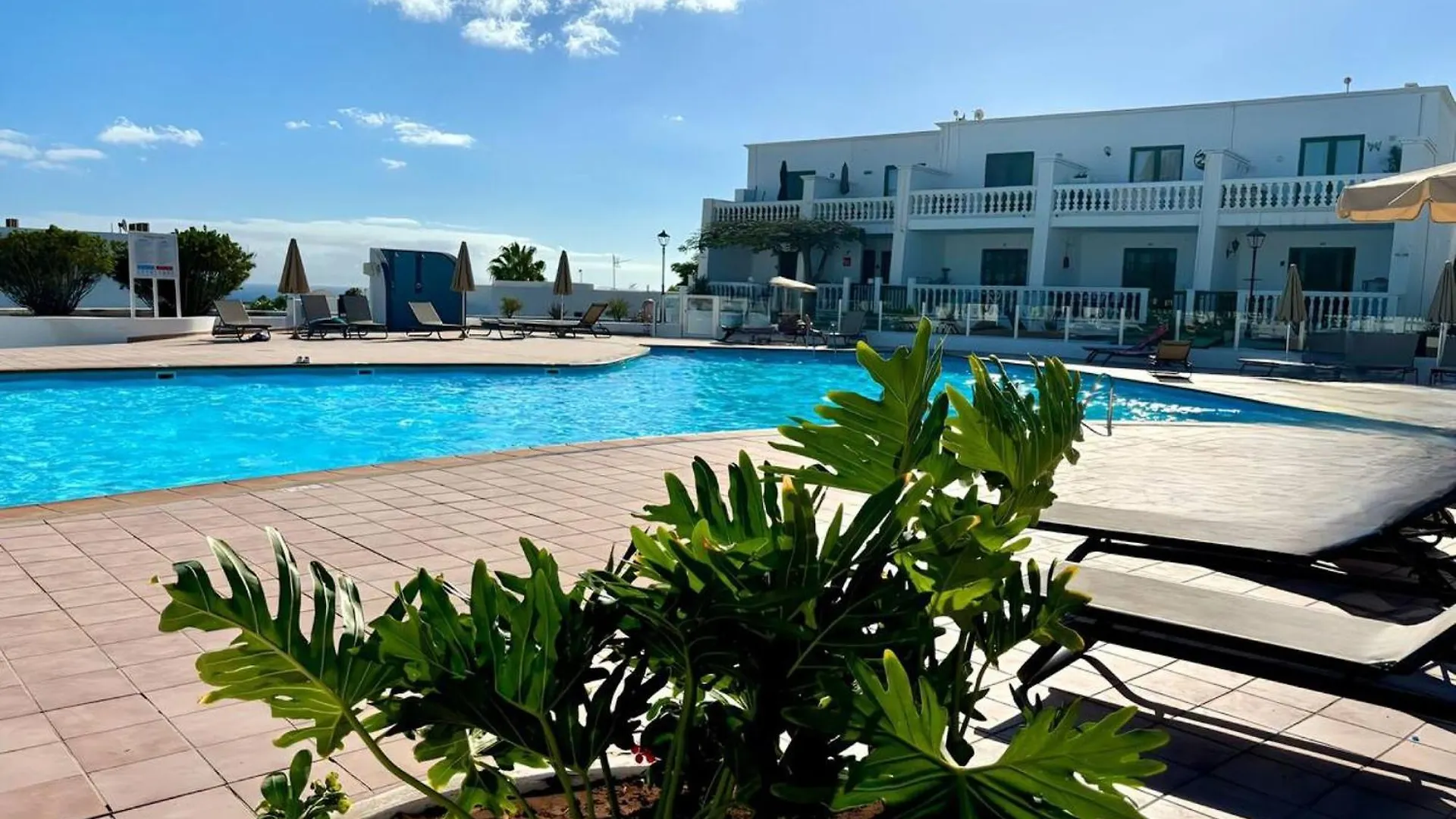 Apartment Florencia With Pool Wifi In Puerto Del Carmen, Lanzarote Tías Spanien