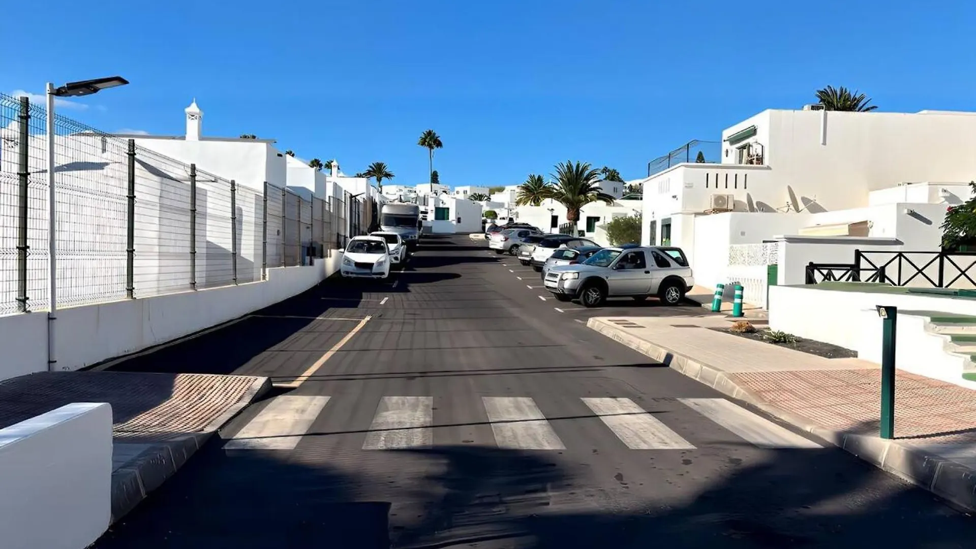 Apartment Florencia With Pool Wifi In Puerto Del Carmen, Lanzarote Tias 0*,
