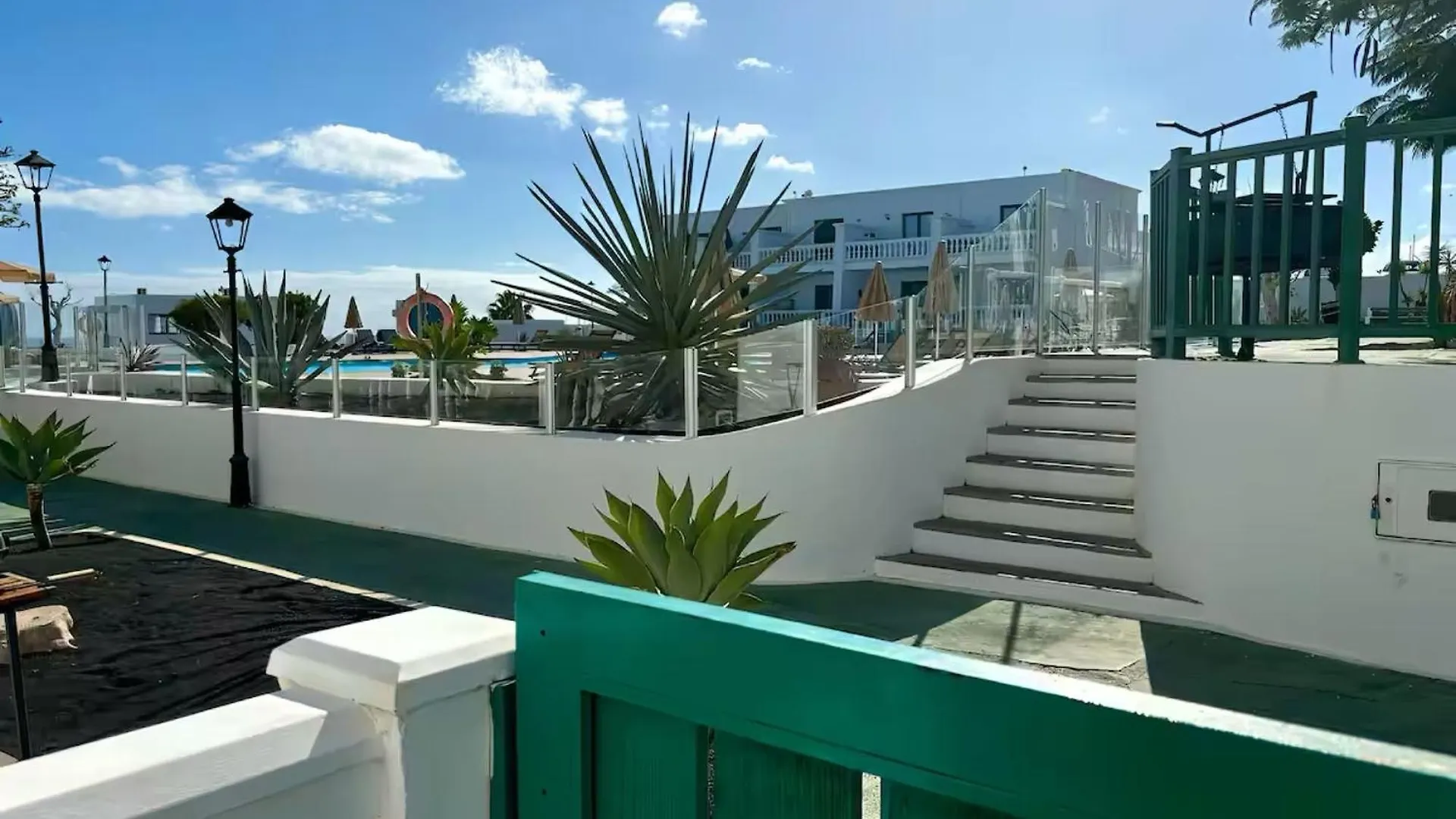 Apartment Florencia With Pool Wifi In Puerto Del Carmen, Lanzarote Tias Spain