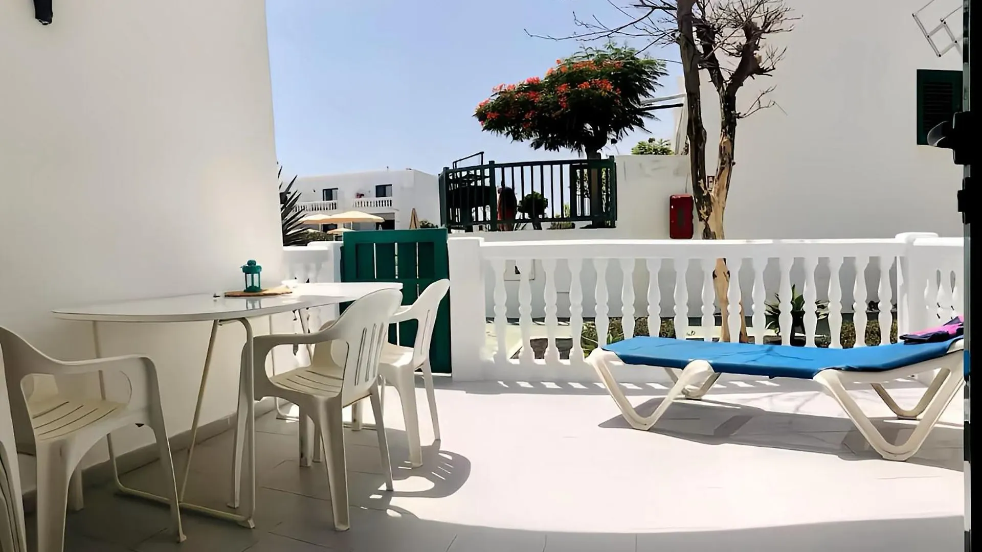 Apartment Florencia With Pool Wifi In Puerto Del Carmen, Lanzarote Tías 0*,  Spanien